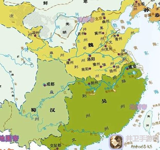 三国：谋定天下蜀弓阵容攻略！新手必练的5大英雄，战力飙升不求人！