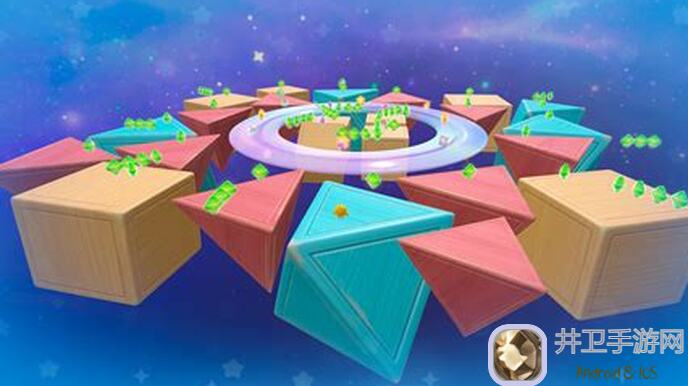 蛋仔派对危险星途新赛季太空奇遇季，你准备好了吗？