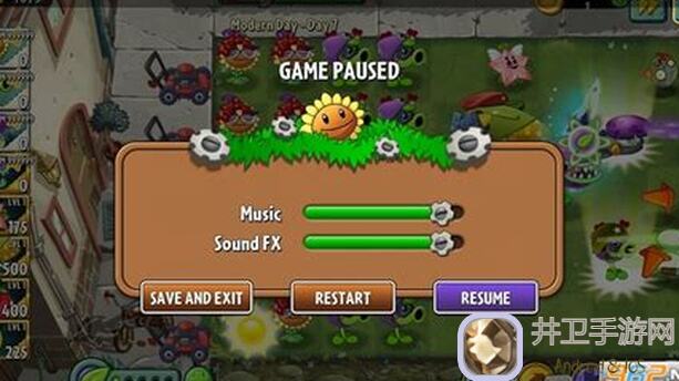 植物大战僵尸2童话森林攻略：教你一招让你轻松眩晕僵尸！