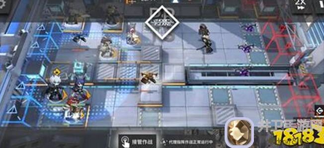 明日方舟突袭47全攻略解析：双思路解法深度教学，轻松驾驭战旗，享受舟游乐趣！