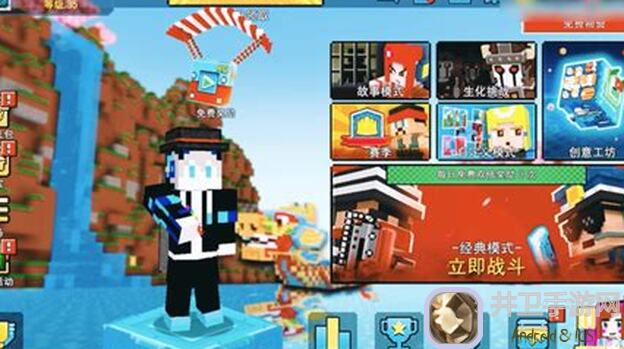 新手必备!像素射击游戏攻略,萌新如何快速成长?