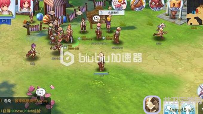 仙境传说RO：掌握辅助流派PVP秘籍，守护永恒之爱！